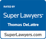 Rated By Super Lawyers | Thomas DeLattre | SuperLawyers.com